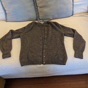 Cashmere sweater